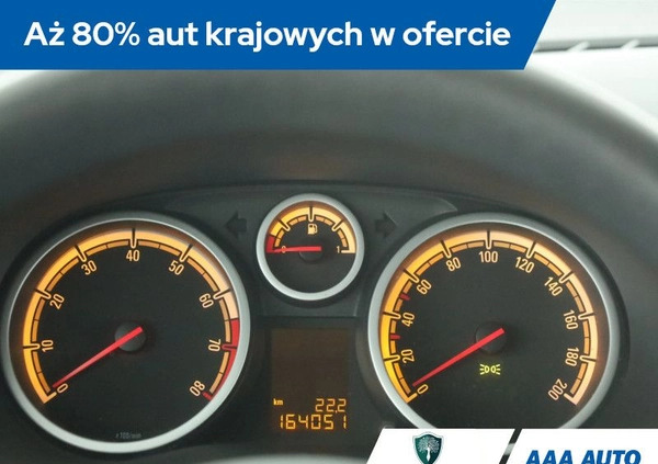 Opel Corsa cena 13000 przebieg: 164050, rok produkcji 2007 z Książ Wielkopolski małe 172